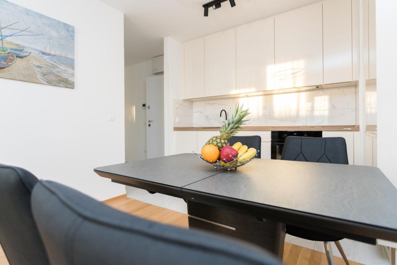 Apartment Ruby Zadar Buitenkant foto