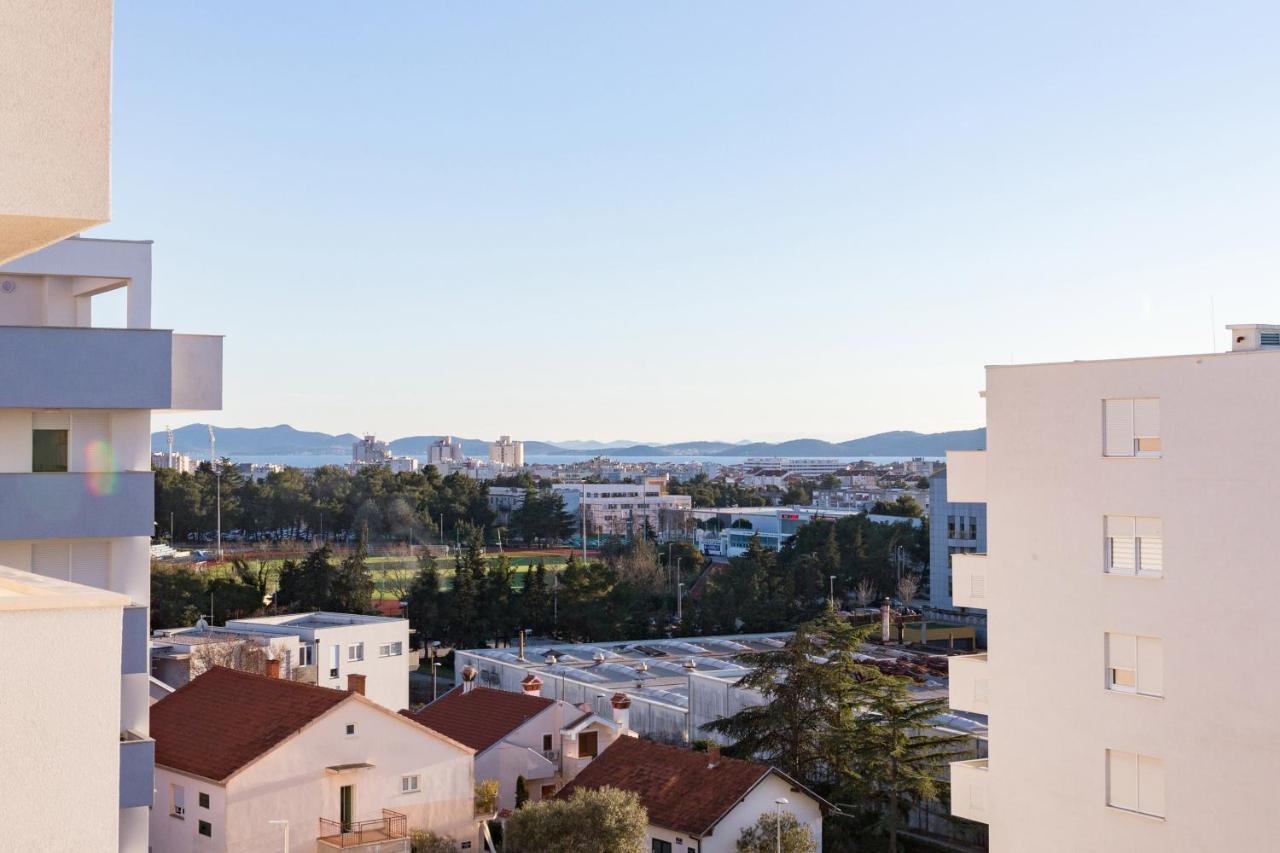 Apartment Ruby Zadar Buitenkant foto