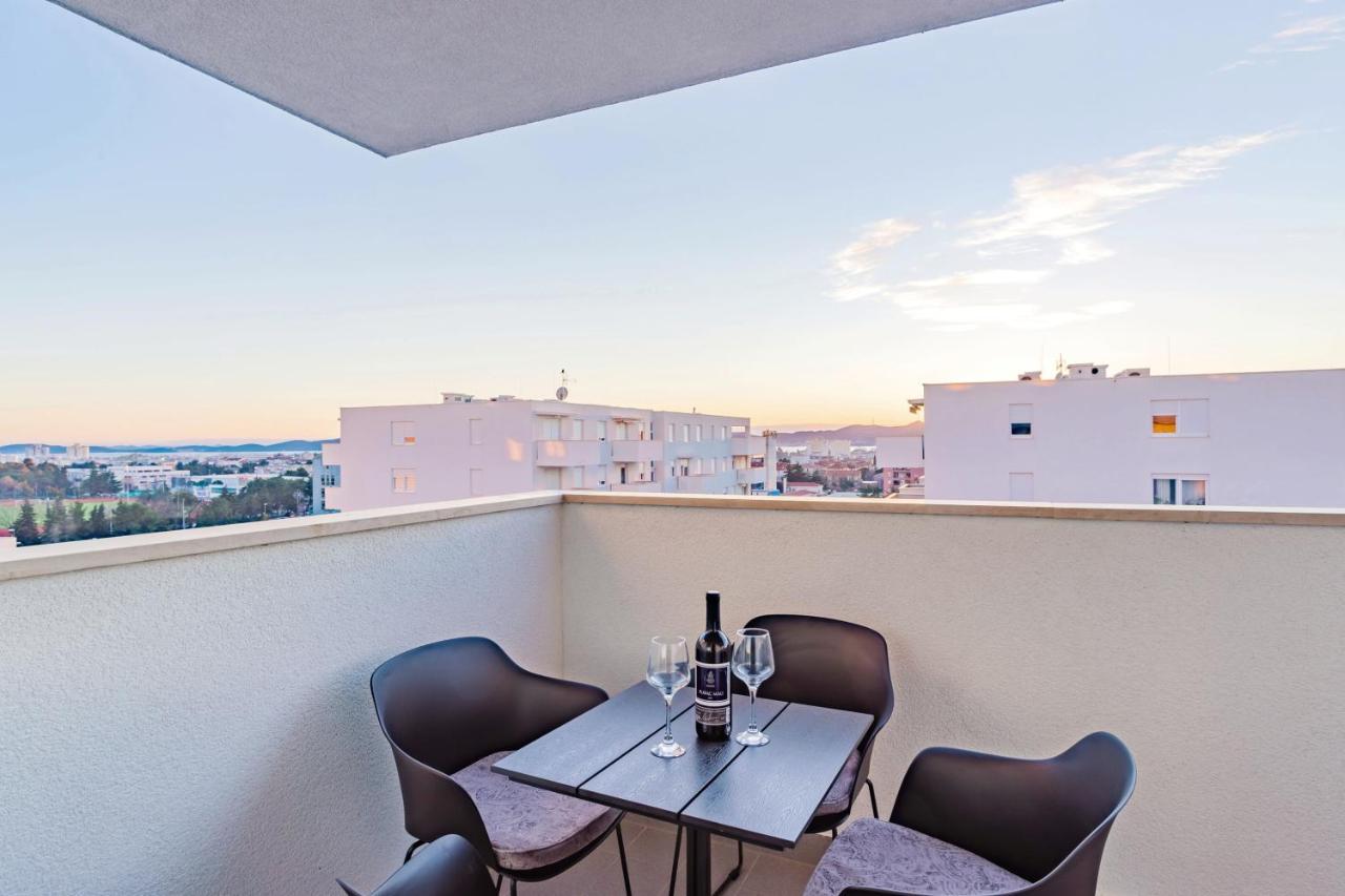Apartment Ruby Zadar Buitenkant foto