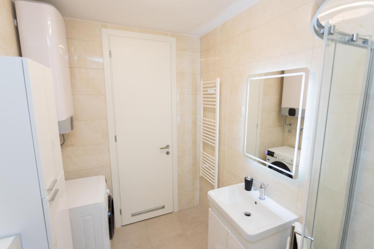 Apartment Ruby Zadar Buitenkant foto