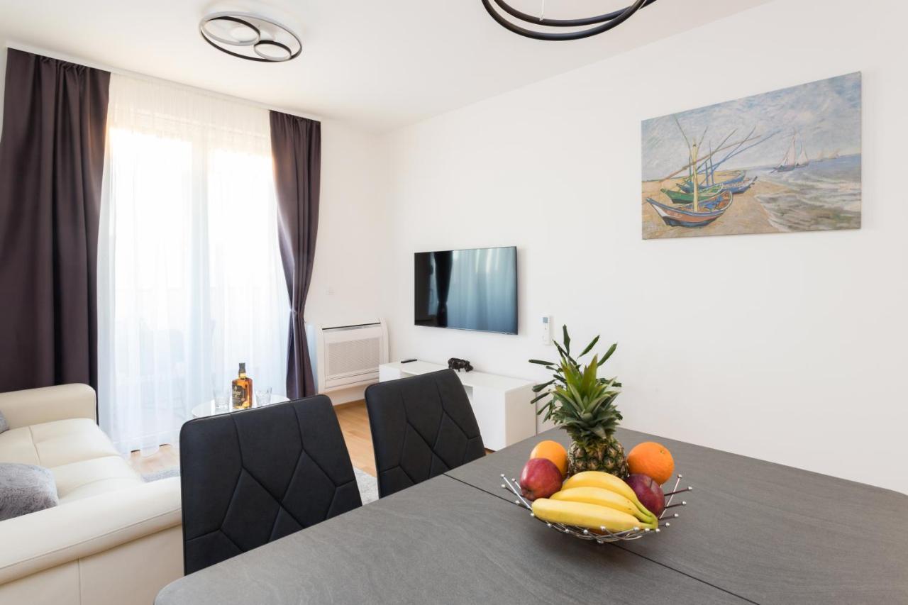 Apartment Ruby Zadar Buitenkant foto