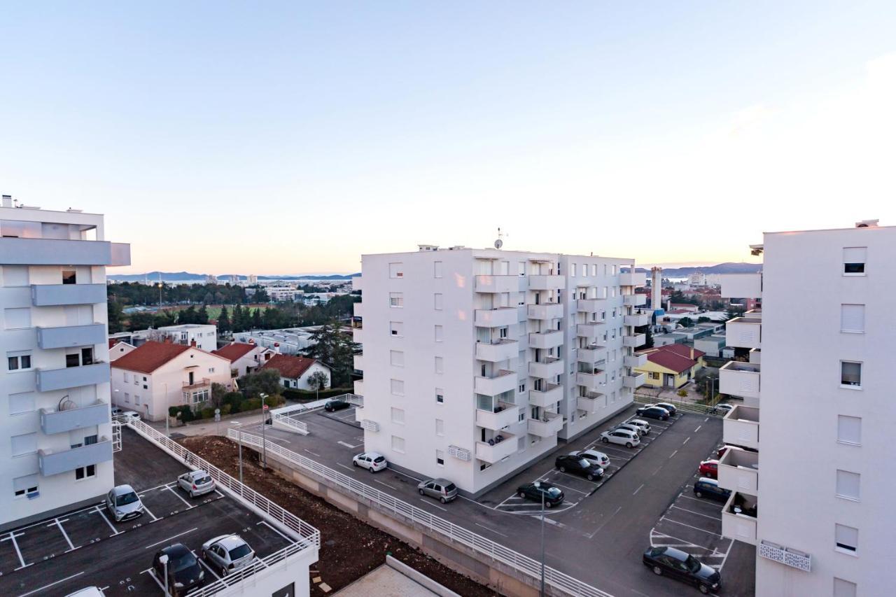Apartment Ruby Zadar Buitenkant foto