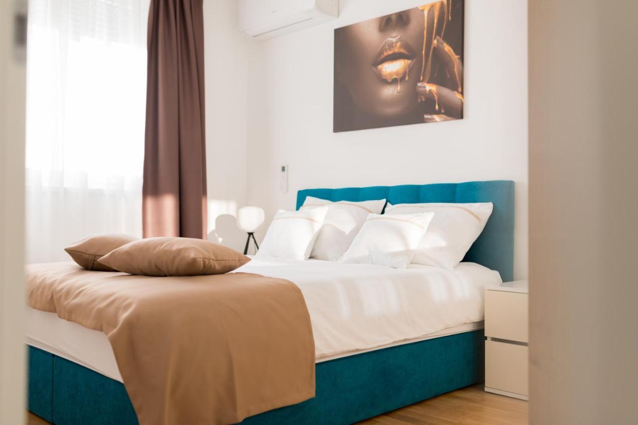 Apartment Ruby Zadar Buitenkant foto