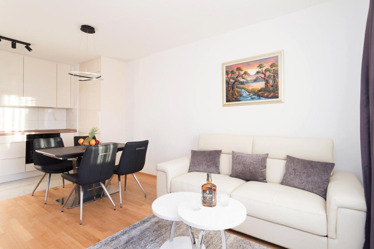 Apartment Ruby Zadar Buitenkant foto
